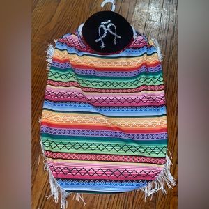 Mariachi dog costume